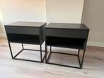 2x Ikea Vikhammer, 60cm breed, Huis en Inrichting, Slaapkamer | Nachtkastjes, Ophalen, Gebruikt, 45 tot 65 cm, 55 tot 70 cm