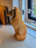 Keramiek Herdershond / Collie Beeld, Ophalen of Verzenden