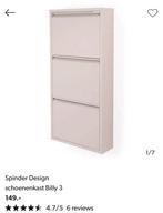 Spinder Design schoenenkast, Huis en Inrichting, Ophalen, Nieuw