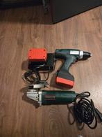 Metabo Slijptol, Ophalen, Gebruikt, Haakse handslijpmachine