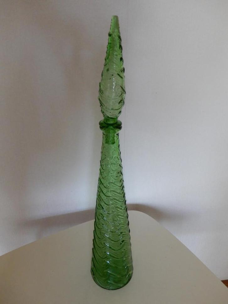 Empoli karaf, Antiek en Kunst, Antiek | Glas en Kristal, Ophalen of Verzenden