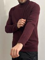 Zara turtle neck sweater, Ophalen of Verzenden, Zo goed als nieuw, Rood, Zara Man