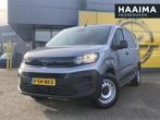 Opel Combo-e 136pk L2 50kWh | NIEUW | DIRECT LEVERBAAR | Cam, 1716 kg, Origineel Nederlands, Opel, Nieuw