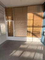 Mooie horizontale jaloezie (goudkleurig), Huis en Inrichting, Stoffering | Gordijnen en Lamellen, Ophalen, 200 cm of meer, Zo goed als nieuw