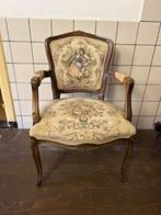 Stoel Louis XV stijl, Antiek en Kunst, Ophalen of Verzenden