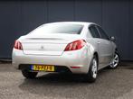 Peugeot 508 1.6 Vti Acces (120 PK), 2e eig., Keurig-Onderh.,, Auto's, Peugeot, Te koop, Beige, Benzine, 73 €/maand