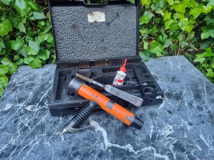 VONARX MH23  Voegenbikhamer, Doe-het-zelf en Verbouw, Gereedschap | Handgereedschap, Zo goed als nieuw, Ophalen of Verzenden