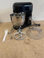 Kenwood kMix KMX750AB - Keukenmachine - Zwart, Witgoed en Apparatuur, Keukenmixers, 4 liter of meer, -, -, Nieuw