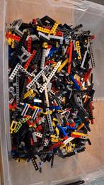 Technisch LEGO - mix - partij, Ophalen of Verzenden, Gebruikt, Overige merken