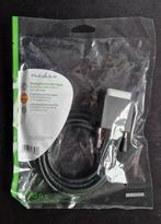 Nedis DisplayPort to DVI kabel nieuw in verpakking, 2,0 m, Ophalen, Nieuw