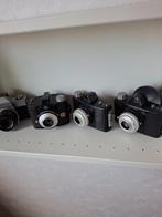 agfa camera's analoog, Ophalen, Gebruikt, Compact, Overige Merken