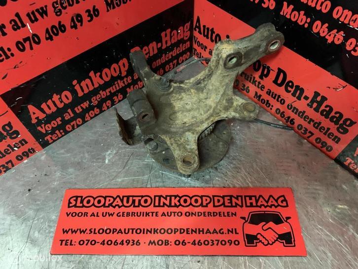 Hyundai H300 ('07-'18) Fusee Asschenkel - Rechtsvoor + ABS, Auto-onderdelen, Ophanging en Onderstel, Hyundai, Gebruikt, Ophalen of Verzenden