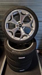 Originele Audi A1 Winterset 2154018 Continental Winterbanden, Ophalen, 18 inch, Banden en Velgen, Winterbanden