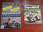 Plaatjes albums SuperMoto & Motor in Aktie 1975 & 1976, Ophalen of Verzenden, Zo goed als nieuw