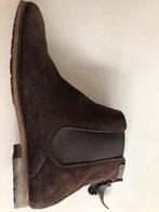 Te koop: nieuwe leren laarzen, Aigle, bruin, maat 40, Kleding | Dames, Schoenen, Ophalen of Verzenden, Nieuw, Bruin, Hoge laarzen