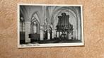 Epe Interieur Hervormde kerk 1941, Ophalen of Verzenden, 1940 tot 1960, Ongelopen, Gelderland