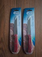 Zyliss Steakmessen Set - Nieuw in Verpakking, Ophalen, Nieuw, Rvs of Chroom, Vaatwasserbestendig