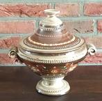 vtg Kohler Biel dekselpot/dekselschaal, volgnr 11, Antiek en Kunst, Antiek | Keramiek en Aardewerk, Ophalen of Verzenden