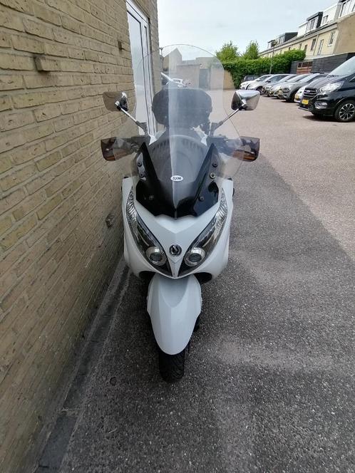 SYM  MAXSYM  400  CC 2015, Motoren, Motoren | Overige merken, Particulier, Scooter, 2 cilinders, Minimaal motorrijbewijs A2, ABS