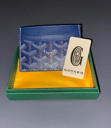 Goyard wallet beschikbaar voor biedingen