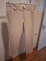 Brax broek, Kort, Beige, Maat 46/48 (XL) of groter, Nieuw