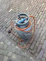 Brander voor dakleer of onkruid, Doe-het-zelf en Verbouw, Dakpannen en Dakbedekking, Overige materialen, Gebruikt, Zwart, Overige typen