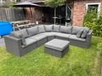 Mooie lounge set fonteyn, Tuin en Terras, Tuinsets en Loungesets, Ophalen of Verzenden, Zo goed als nieuw