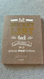 Elise De Rijck - Het Bucketlist boek, Ophalen of Verzenden, Nieuw, Elise De Rijck