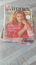tijdschrift Margriet, Ophalen of Verzenden, Gelezen, Damesbladen