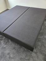Boxspring 2 losse componenten., Ophalen, Tweepersoons, Zo goed als nieuw, 180 cm