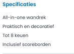 Buffalo keu rek voor 6 keuen all-in-one pool, Dijklaan 133 Breda, Overige typen, Stoffelen, Nieuw