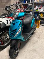 Piaggio zip 2005 125 cc 2t SP voorvork(SKR), Fietsen en Brommers, Scooters | Piaggio, Ophalen, Zip, Zo goed als nieuw, Benzine