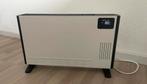 Elektrische kachel met afstandsbediening en timer, Ophalen, Zo goed als nieuw, Elektrisch, Overige soorten