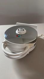 Wafel ijzer, Ophalen, Gebruikt