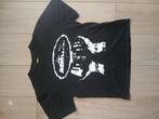 Corteiz t-shirt, Ophalen of Verzenden, Zo goed als nieuw, Zwart