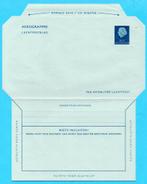 Nederland Luchtpostblad, Ophalen of Verzenden