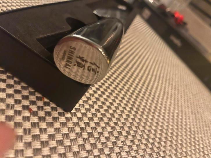 Koksmes - Shinrai - 20cm, Huis en Inrichting, Keuken | Keukenbenodigdheden, Nieuw, Ophalen of Verzenden