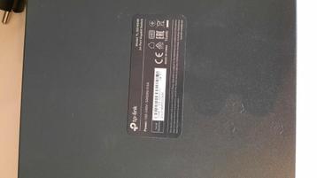 TP Link TL-SG1024D 24 poort netwerk switch beschikbaar voor biedingen