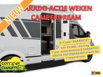 Carado V347 PRO+ Grote garage + Actie Korting!, Automaat, Luifel, Bedrijf, Diesel