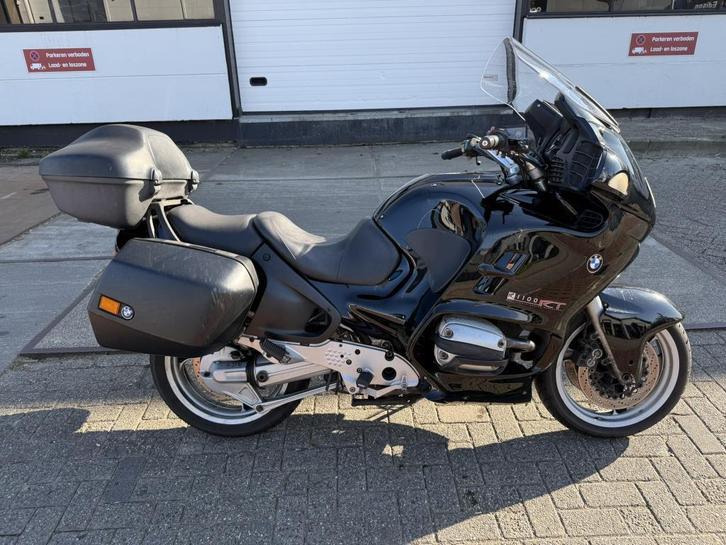BMW R 1100 RT, Motoren, Motoren | BMW, Bedrijf, Toermotor, meer dan 35 kW, 2 cilinders, Ophalen of Verzenden