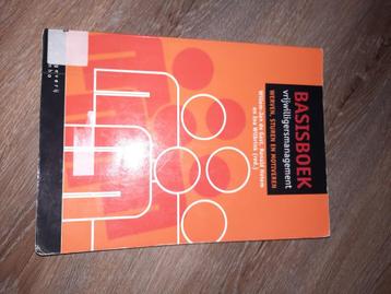 basisboek vrijwilligersmanagement beschikbaar voor biedingen