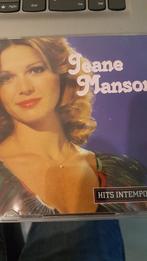 Jeane manson cd hits intemporels, Ophalen of Verzenden, Europees, Zo goed als nieuw