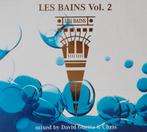 Les Bains  mixed by David Guetta & Chris, Ophalen of Verzenden, Zo goed als nieuw