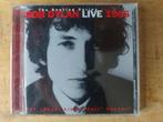 2 CD Bob Dylan - Bootleg series vol 4 - Live 1966 (2 CD), Ophalen of Verzenden, Zo goed als nieuw, Poprock