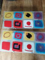 Twee wandlampen Ikea gyllen vintage jaren '90, Huis en Inrichting, Ophalen, Zo goed als nieuw