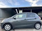 Peugeot 108 1.0 e-VTi 72pk Active 5drs - 96dkm nap - airco -, Auto diversen, Schadeauto's, Handgeschakeld, Zilver of Grijs, 998 cc
