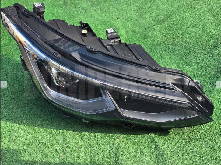 Koplamp Volkswagen GOLF 8 VIII 5H1 FULL LED FRONT LAMP 5H194, Auto-onderdelen, Verlichting, Gebruikt, 6 maanden garantie, Ophalen of Verzenden