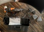 WORXMultitool, Ophalen of Verzenden, Zo goed als nieuw