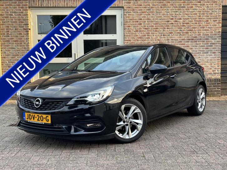 Opel Astra 1.2 107KW Ultimate Motorstoring lees tekst., Auto's, Opel, Te koop, Astra, ABS, Achteruitrijcamera, Airbags, Airconditioning