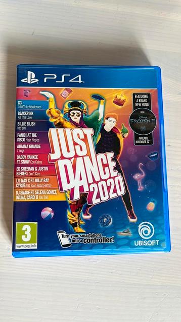 Just Dance 2020 (PS4) beschikbaar voor biedingen